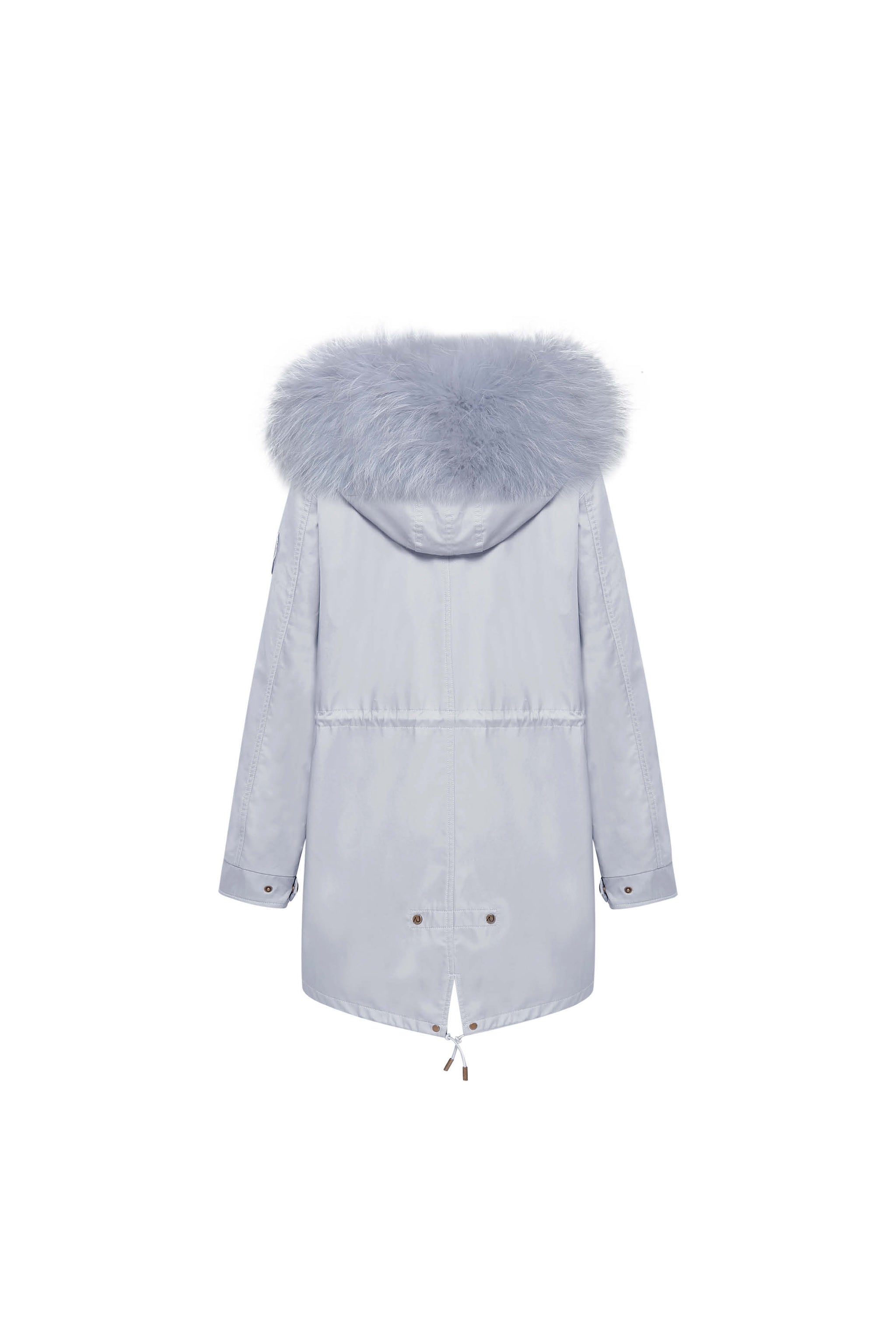 Airy Blue +Blue Snow Fox – OZLANA