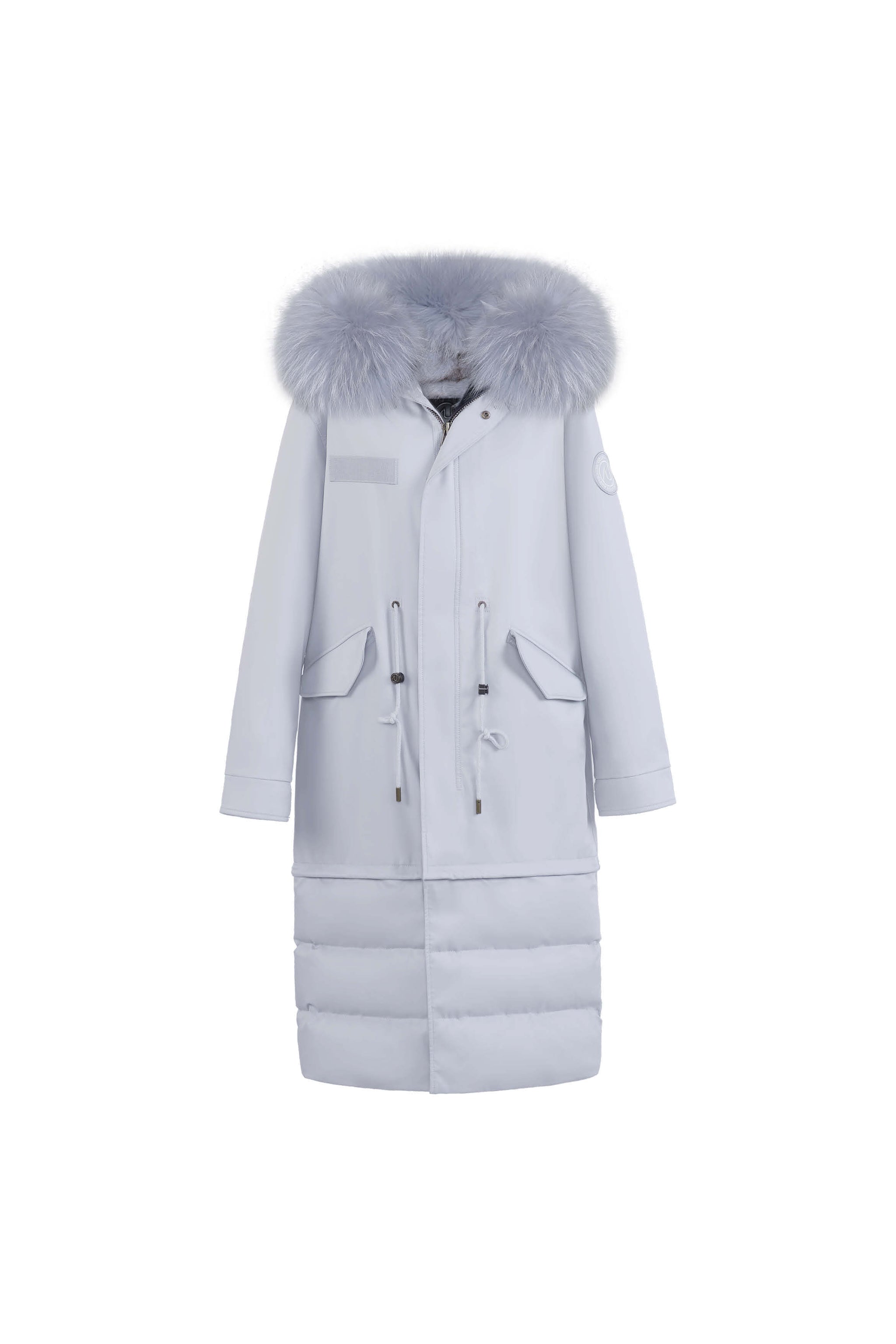 Airy Blue +Blue Snow Fox – OZLANA
