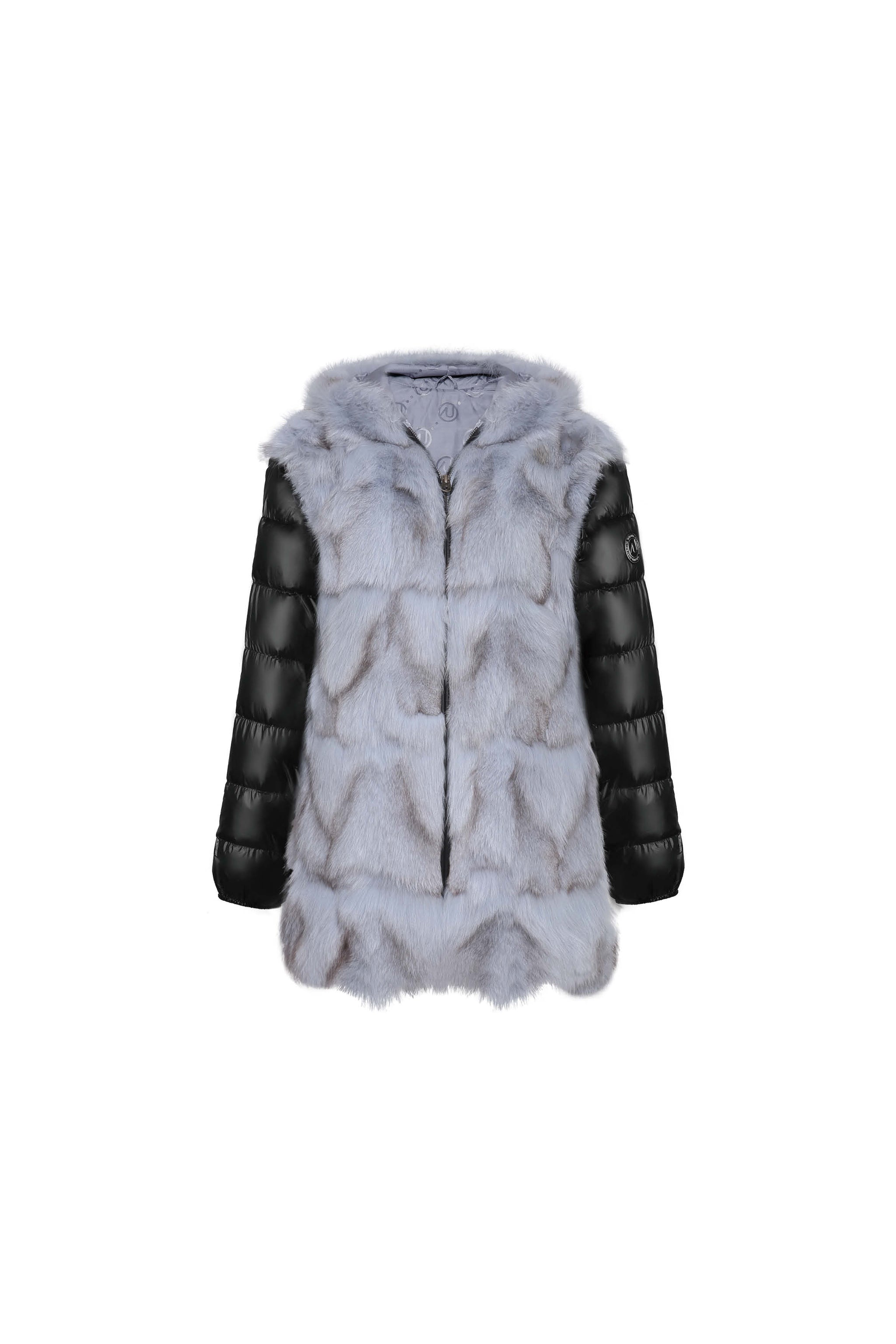 Airy Blue +Blue Snow Fox – OZLANA